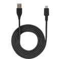 thumbnail image 4 of Cable de carga USB REEYEAR trenzado de 1.5 m para Alienware 610M, 4 of 5