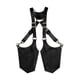 thumbnail image 1 of Bolso de piel sintética Minnieouse para ocultar las axilas hombre negro, 1 of 6