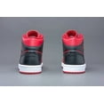 thumbnail image 3 of Ni - ke Air Jordan 1 Mid Shoes Reverse Bred Gym Red Black White 554724-660 M 10-12, 3 of 5