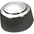 thumbnail image 2 of Fuel Rider Set of 2 Chrome ABS Center Caps Compatible with 1994-1999 Ford F-250, 1994-1997 Ford F-350, 1997 Ford F-250 HD Rear Pair Only, 2 of 3