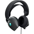thumbnail image 4 of Alienware AW520H Wired Gaming Headset - Dolby Atmos, Unidirectional, AlienFX 16.8 Million RGB Colors, Microphone Mute, Volume On-Headset Controls, 40mm Hi-Res Certified - Dark Side of The Moon, 4 of 7