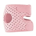thumbnail image 2 of QccHieUs Elbow Brace Breathable Protective Gear Elbow Pad for Cycling Outdoor Pink, 2 of 9