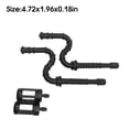 thumbnail image 5 of Eigraketly 2 piezas de máquina de filtro de aceite de motosierra, filtros de motor, piezas de repuesto de sierra eléctrica para Jardín y Patio, 5 of 5