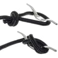 thumbnail image 5 of Ganchos para cornamusas de calidad marina, paquete de 4, ideales para amarres de barcos y accesorios de cubierta, ganchos para cortinas de acero inoxidable para atraque de yates, 5 of 5