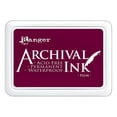 thumbnail image 2 of Archival Ink French ultramarine, 2 1/2 in. x 3 3/4 in., pad (pack of 3), 2 of 5