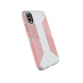thumbnail image 2 of Speck Presidio Grip iPhone XS Max Dove Grey Tart Pink 117106-6584, 2 of 9