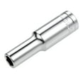 thumbnail image 1 of Unique Bargains 1/2-Inch Drive 6 Point Deep Sockets 10mm Metric Cr-V Steel, 1 of 3
