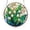 N, variant on Stained Glass Acrylic Puzzle Suncatcher,DIY Puzzle Accessories Hanging Ornament With Chain, Window Decor For Home & Garden,2D Acrylic Jigsaw Puzzle Kits Puzzles Window Hanging
