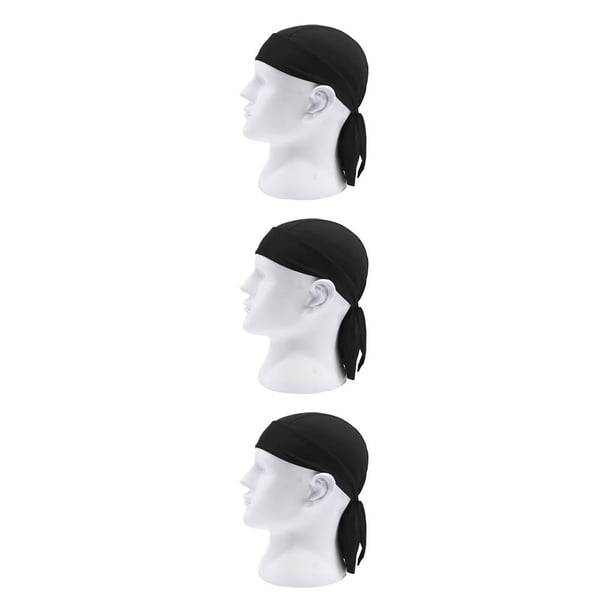 Sonducket Montar diadema escalada gorra bufanda invierno verano cabeza envoltura Beanie mujeres hombres a prueba de sudor transpirable sombreros Type8 NO8 Sonducket CBP082172