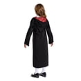 thumbnail image 2 of Warner Bros. Harry Potter Gryffindor Robe Halloween Costume for Children, Boys Size M (8), by Disguise, 2 of 5
