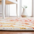 thumbnail image 4 of SAFAVIEH Adirondack Hortense Floral Area Rug, Grey/Gold, 9' x 12', 4 of 8
