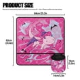 thumbnail image 5 of HELLHERO Salamander Pattern Design Sewing Machine Mat Removable Storage Bag Waterproof Storage for Woman Gifts Sewing Machine Table, 5 of 5