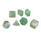 thumbnail image 5 of Dados Poliédricos, Dados De Juego A Prueba De Agua Acrílico Fácil De Rodar 7 Piezas Para Juegos De Mesa ANGGREK Otros, 5 of 8
