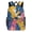 HuWng-2, variant on Colorful Paint Splatter Explosion Backpack Travel Laptop Casual College Daypack Back to Bag