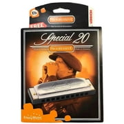 Hohner Special 20 Diatonic Harmonica - Key of Eb