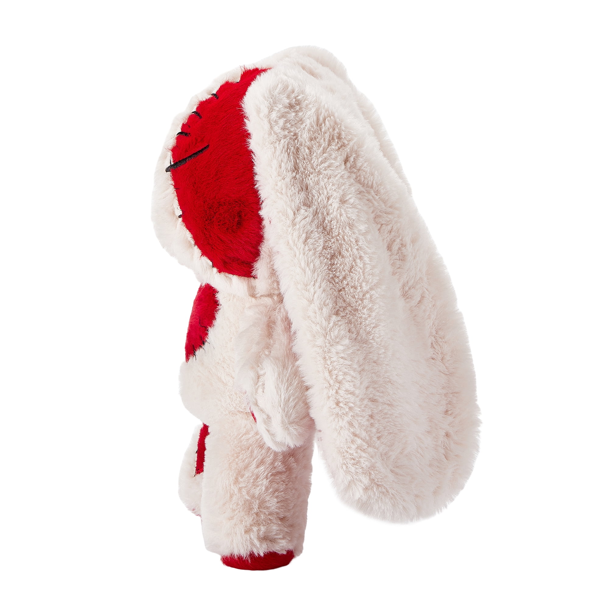 Plushie Dreadfuls - Trichotillomania Rabbit - Plush Stuffed Animal