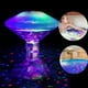 thumbnail image 1 of Luces de baño LED flotantes RGB NQ para piscina o jacuzzi Impermeable, 1 of 5