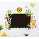 thumbnail image 1 of Vinil Decorativo Infantil Pizarron Con Amimales Selva Sala DaraBaby Syene VinDe093, 1 of 3