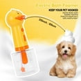 thumbnail image 5 of WAAYEE Electric Dog Cleaning Foam Machine – Automatic Dog Soap Dispenser for Bathing, IPX7 Waterproof Dog Bath Supplies Suitable for Dogs, Yellow, 5 of 10