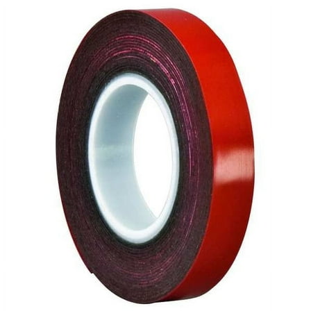 3m Foam Tape, Gray, 5 yd L, 3/4 in W 4646