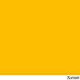 thumbnail image 2 of Blazing Needles  60-inch Solid Indoor Bench Cushion - 60" x 19" Sunset, 2 of 5