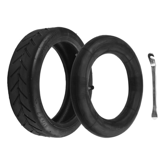 YAAQII for 8.5 Inch Air Filled Tire Inner Tube and Replacement Wheel Set for Electric Scooters M365 GOTRAX GXL V2 XR APEX XL Hiboy S2R Swagtron SG-5 Hover-1Journey