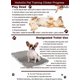 thumbnail image 4 of Pet Training Clicker with Wrist Strap - Dog Training Clickers (New Black + Blue), 4 of 4
