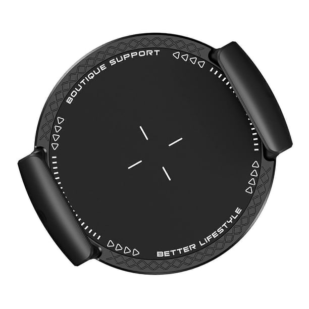 ABS Magnetic Car Phone Mount 360 Degree Rotation Anti Drop Design Universal Dashboard Phone Holder