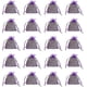 thumbnail image 1 of 20 bolsas de lavanda seca francesa púrpura bolsitas artesanales bolsa de lavanda bolsitas de boda Afortunado Sencillez, 1 of 5