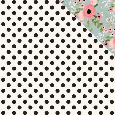 Posie Paper - Full Bloom - KaiserCraft