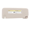 thumbnail image 2 of PARASOL GRIS PLÁSTICO ABS RESISTENTE A ALTAS TEMPERATURAS PARASOL GRIS 2500HD 3500HD 2007-2013 ACCESORIOS INTERIORES, 2 of 7