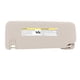 thumbnail image 2 of Sun Visor, Visoras A Alta Temperatura ABS De Plástico Gris Para 2500HD 3500HD 2007 A 2013 Accesorios Interiores, 2 of 7