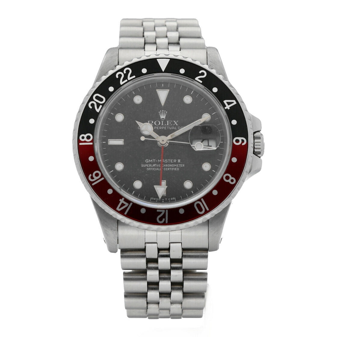 Buy Rolex GMT-Master II 'Coque' 16760 Online Colombia Ubuy