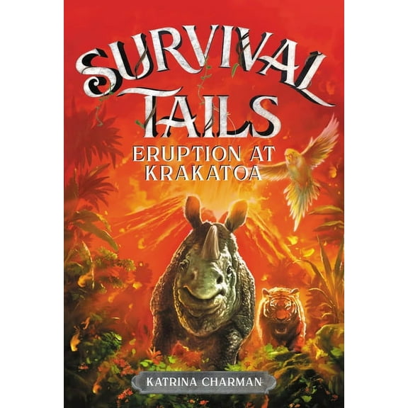 Survival Tails Survival Tails, Book 4, (Paperback)