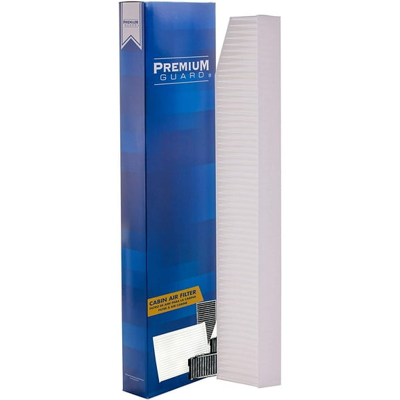 PG Cabin Air Filter PC5599 | Fits 2005-2010 Jeep Grand Cherokee