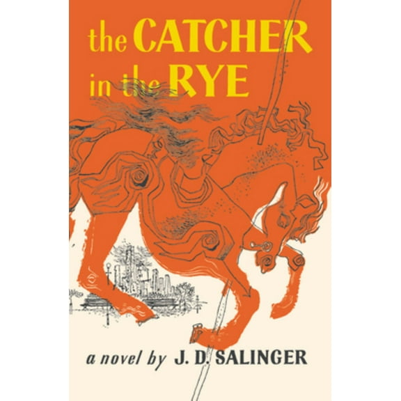 The Catcher in the Rye (Paperback)