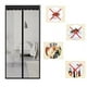 thumbnail image 2 of Cortina de Cierre Magnético Antimosquitos para Puerta, Pantalla de Malla, Filtro contra Insectos y Moscas, Cocina, Verano, 2 of 4