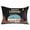 Black, Turquoise, Terracotta, Yellow, variant on Christmas Poinsettia Throw Pillow Cover 12 x 20 Inch Decorative Pillow Cover Birds Xmas Botanical Snowflake Lumbar Pillowcase Seasonal Rectangle Cushion Case for Couch Sofa Bed Living Room