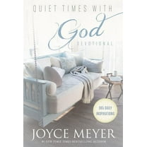 Quiet Times with God Devotional : 365 Daily Inspirations