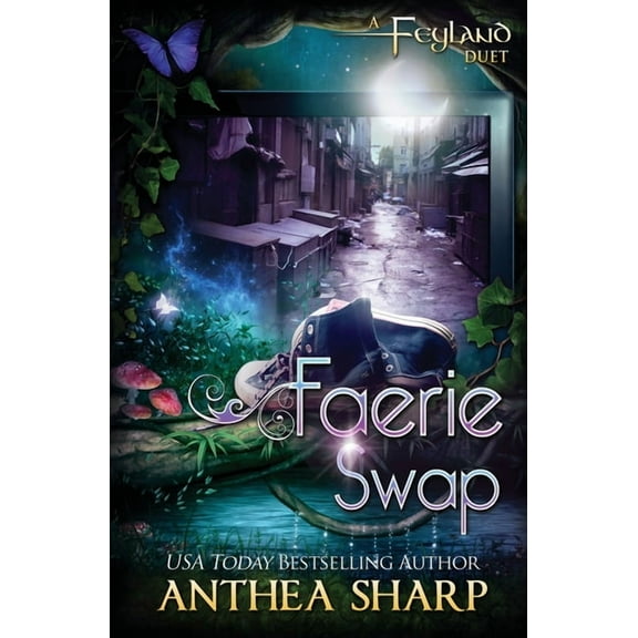 Faerie Swap, (Paperback)