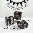 thumbnail image 5 of FeiFu Halloween Foldable Candy Boxes Printed Gift Paper Bag Handbag Halloween Cookies Holiday Gift Wrap Paper Holders for Party Supplies, 5 of 6