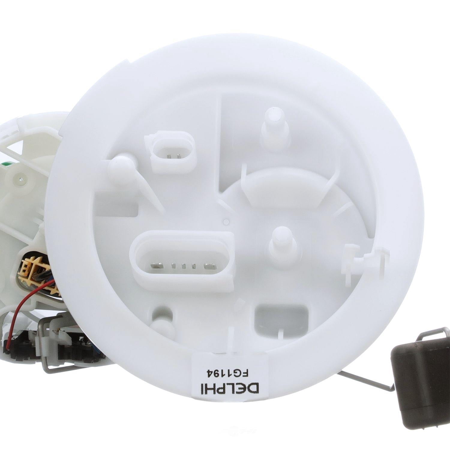 Delphi Fuel Pump Module Assembly P/N:FG1194 Fits select: 2009-2012 AUDI A4, 2008-2012 AUDI A5