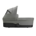 thumbnail image 2 of CYBEX Stroller Cot S Baby Carry - Soho Grey, 2 of 6