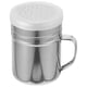 thumbnail image 1 of Stainless Steel Sugar and Chocolate Shaker with Lid and Seasoning Jar, 1 of 5