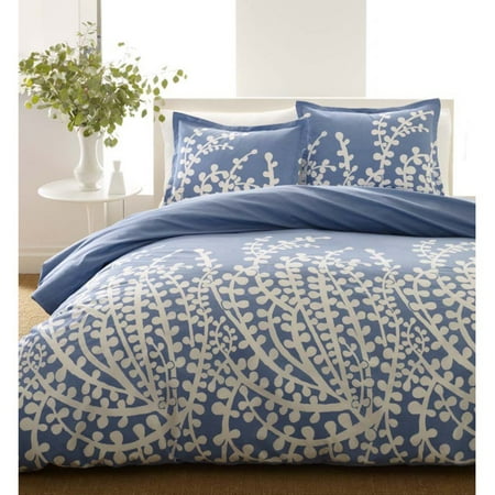 City Scene Branches Mini Bedding Duvet Cover Set