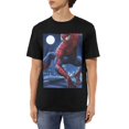 thumbnail image 2 of Spider-Man 180g Adult Polyester Crew Neck T-Shirt - Ironing, 2 of 7