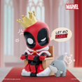 thumbnail image 3 of Caja ciega de la serie Marvel Deadpool, modelo de figura de Anime, Mini modelo de película, juguete de animación, decoración de escritorio, regalo de Navidad para niños, 3 of 5