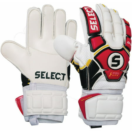 Select 99 Finger Protection Soccer Goalie Gloves (Best Goalkeeper Gloves With Finger Protection)