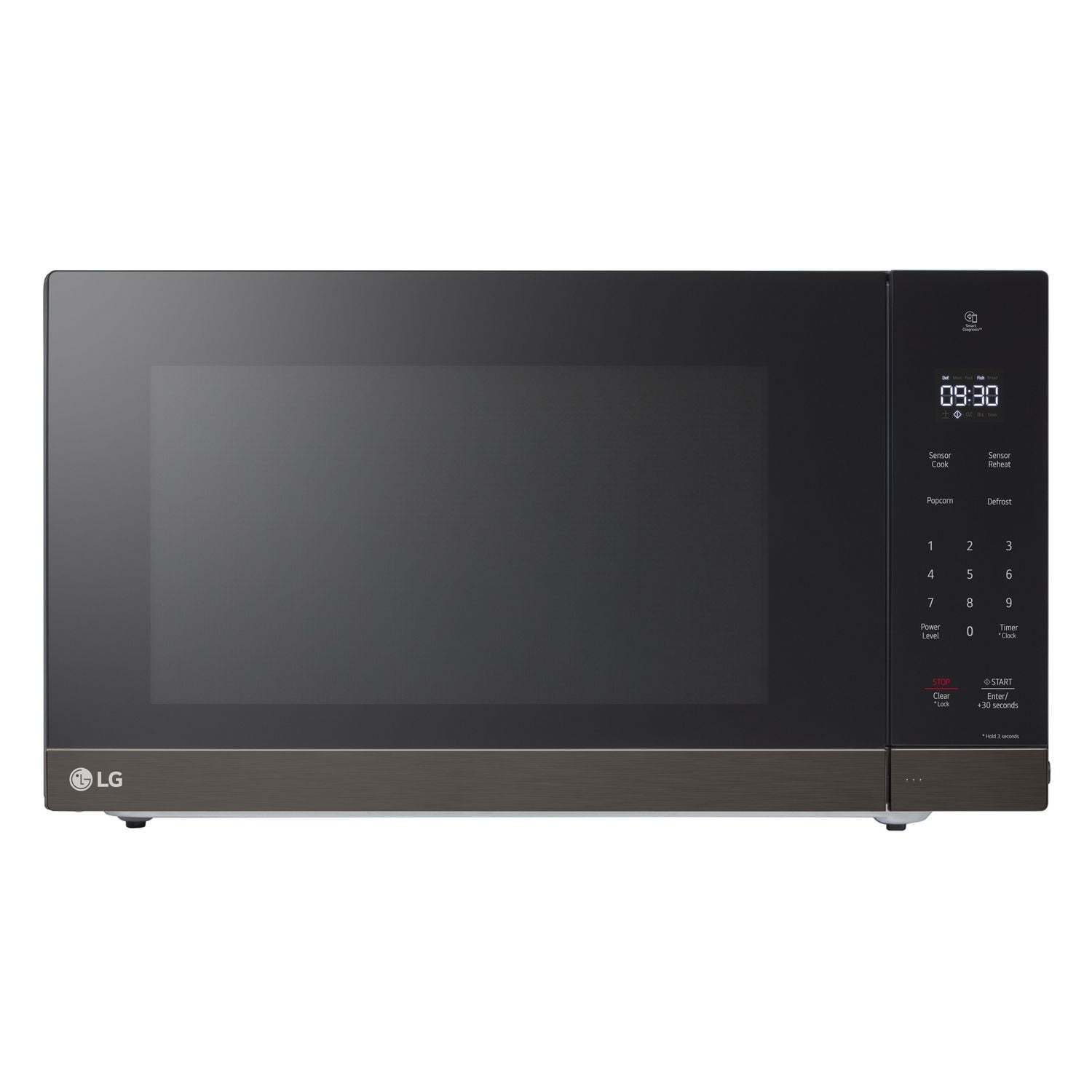 LG 2.0 cu. ft. NeoChef™ Countertop Microwave with Smart Inverter and EasyClean®