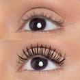 thumbnail image 3 of Máscara Huda Beauty Legit Lashes 2 en 1, color negro, 3,5 ml, 2 unidades, 3 of 4